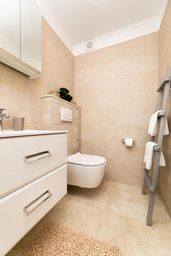 Apartment Miko Sveti Ivan Dobrinjski Eksteriør bilde
