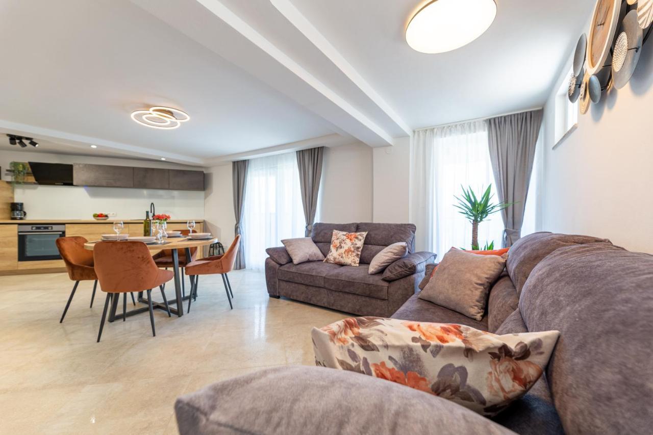 Apartment Miko Sveti Ivan Dobrinjski Eksteriør bilde