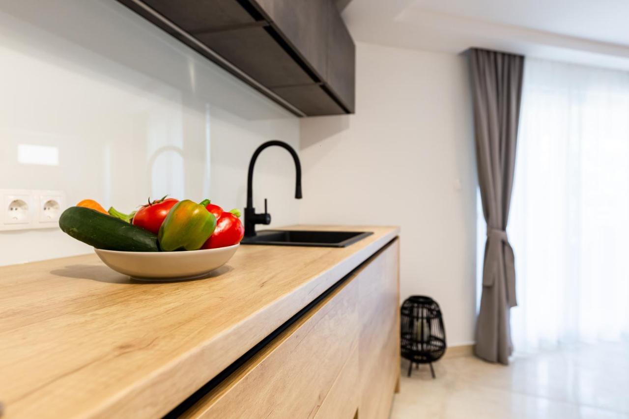 Apartment Miko Sveti Ivan Dobrinjski Eksteriør bilde